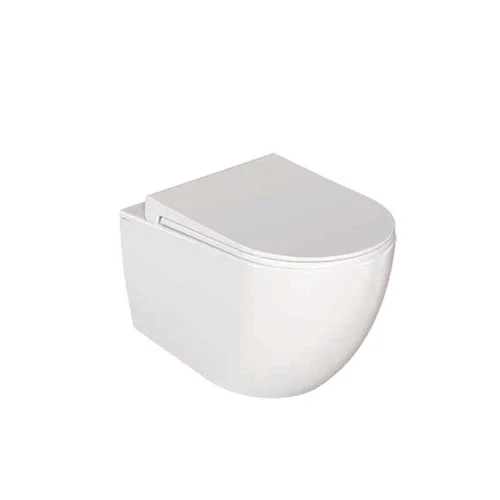 konzolna wc šolja sa rimless dizajnom