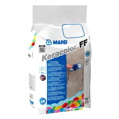 Fug masa - Keramika - Keracolor FF 132 5kg