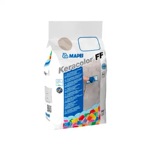 Fug masa - Keracolor FF N.110 Manhattan 5KG