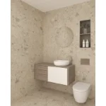 Bež terrazzo podne pločice 60x120