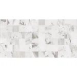 Zidna pločica Spider White 25x50