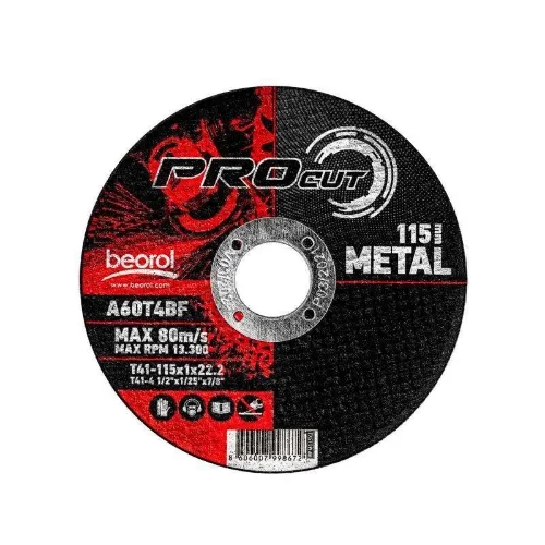 Rezna ploča za metal 115x1 mm