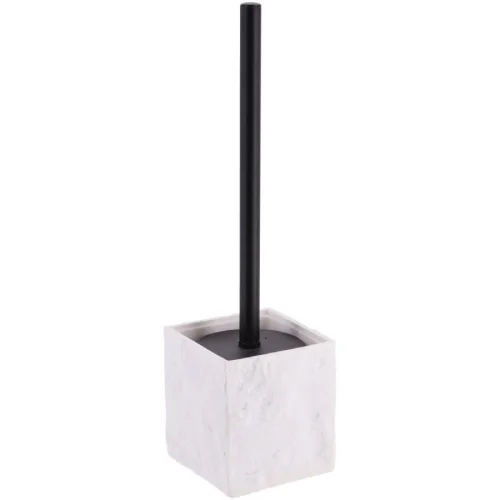 WC četka poliresin bela
