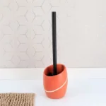 dekorativna četka za WC šolju – poliresin materijal