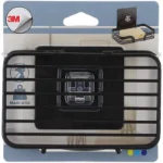 Tendance Zidni Žičani Držač Sapuna Samolepljivi 3M Metal Crna 91016108