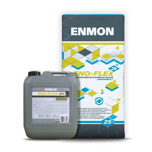 eno-flex 2k masa za hidroizolaciju enmon