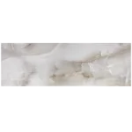 Onyx Silver zidne pločice 25×75 cm sivi mermer