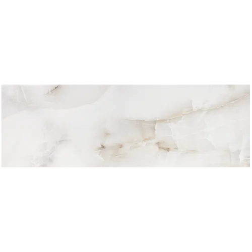 Onyx White pločica 25x75