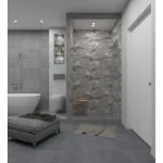 Tamnosiva mat pločica 29,5x59
