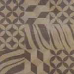 cotto vecchio decor podna pločica 33x33 retro