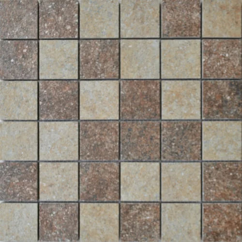 Mozaik pločice braon prirodni kamen 29,8x29,8