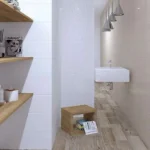 Keramika Kanjiža bež pločica