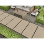 Mat peščana pločica za dnevni boravak