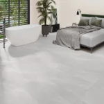 Podne pločice 60x120 imitacija mermera siva