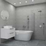 Hromirana slavina za lavabo Luna