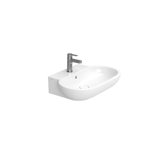 Mirto lavabo 65x46 beli