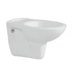 Alfa konzolna WC šolja Rimless