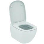 Bela viseća WC šolja