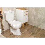 Sporospuštajuća WC daska Arizona