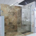 Design tuš paravan 100x200