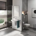 Bauflow Baterija za Lavabo bez Podsklopa 23752000