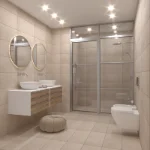 Lounge Sand pločica imitacija cementa