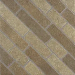 Beige podna pločica kameni izgled