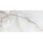 Onyx Faset White KK 25x50