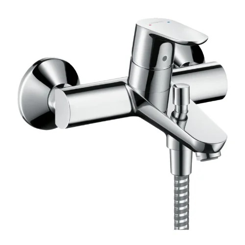 Slavine I Focus baterija za kadu Chrome 31940000