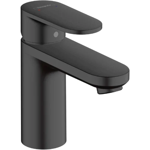Slavine - Vernis Baterija za Lavabo 100 mat crna