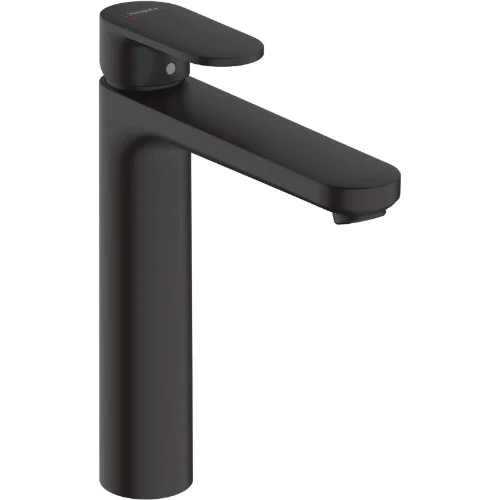 Mat crna baterija za lavabo