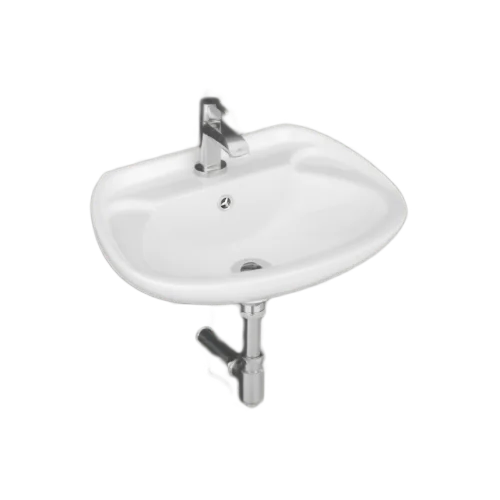 Ineses lavabo 50 konzolni beli
