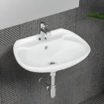 Konzolni lavabo 50 cm za malo kupatilo