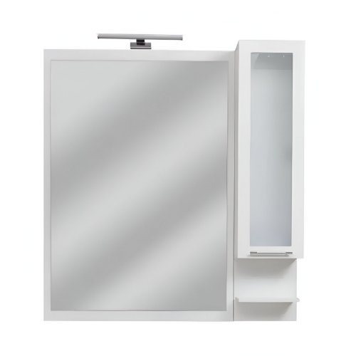 Ogledalo sa ormarićem i rasvetom I Classic 120A1
