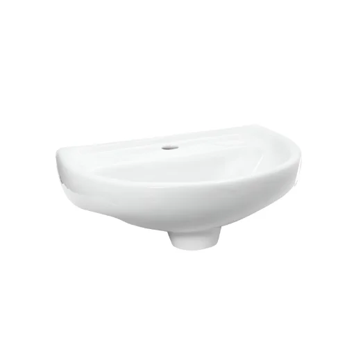Mini konzolni lavabo 38x30 cm