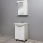 kupatilski ormarić sa lavaboom