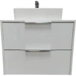 Lavabo sa ormaricem dimenzije I Cubo  700BX
