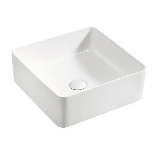 nadgradni lavabo Slim 1 beli