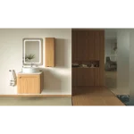 Moderno LED ogledalo za kupatilo