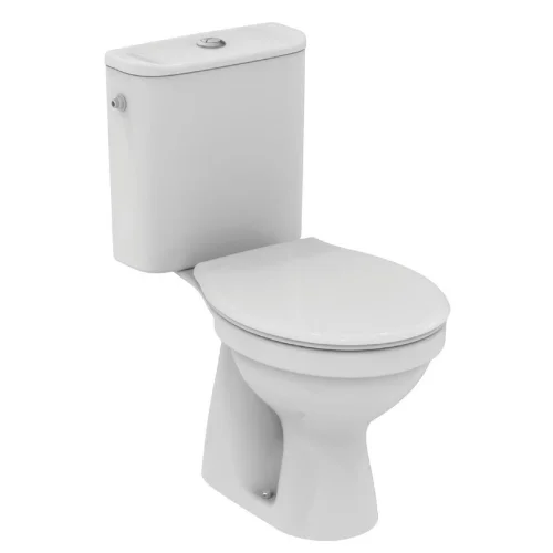 Alpha monoblok sa daskom bela