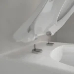 Avento Konzolna WC Šolja montaža WC daske