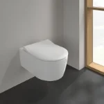 Konzolna WC šolja sa soft close daskom