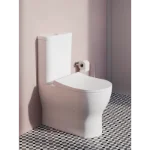 Vitra Mia R monoblok WC šolja bela