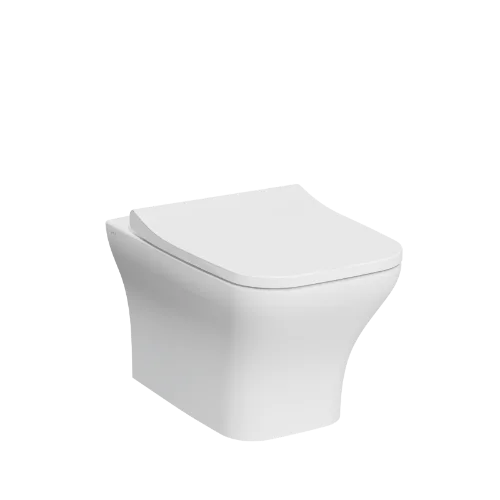 Vitra Mia S konzolna WC šolja bela