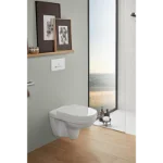 Onovo WC Daska Standardna 9M396101