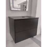 Kupatilski ormarić imitacija drveta