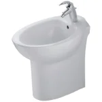 avance bide stojeći beli