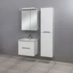 ogledalo sa rasvetom i ormarićem 600a3