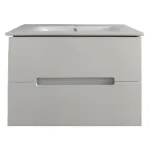 Lavabo za kupatilo sa ormaricem I tijana-750bx-bela