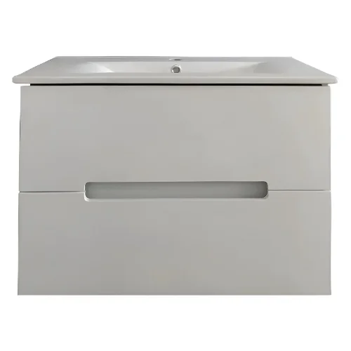 Lavabo za kupatilo sa ormaricem I tijana-750bx-bela